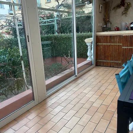 Villa Nicoise.3P. 5 Min De La Plage Nice Exterior photo